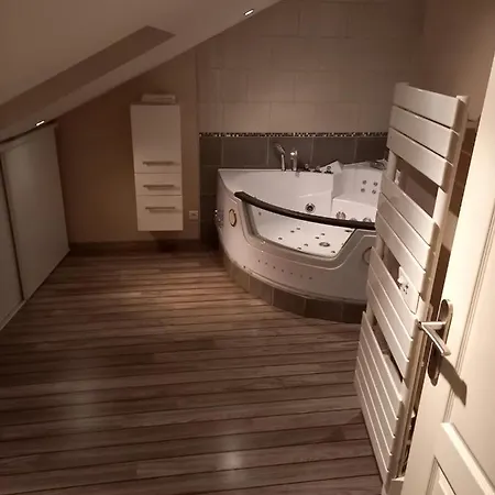 Apartment Chez Yo Chalons-en-Champagne