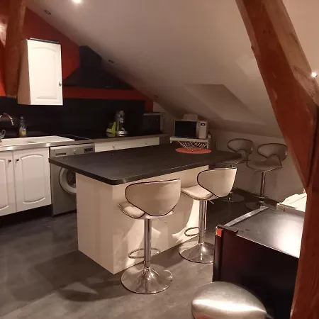 Chez Yo Apartment Chalons-en-Champagne