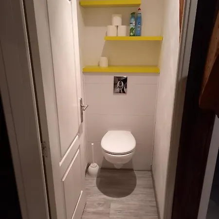 Apartment Chez Yo Chalons-en-Champagne