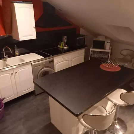Apartment Chez Yo Chalons-en-Champagne